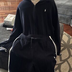 Polo Ralph Lauren track suit